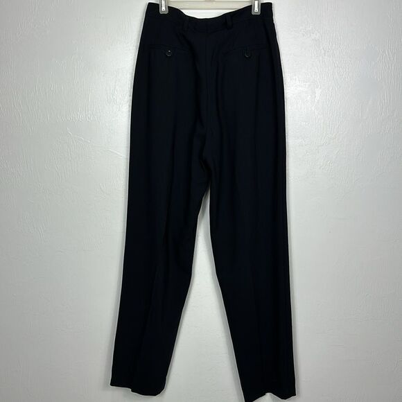Zanella Black Women's Trousers - Picture 3 of 10